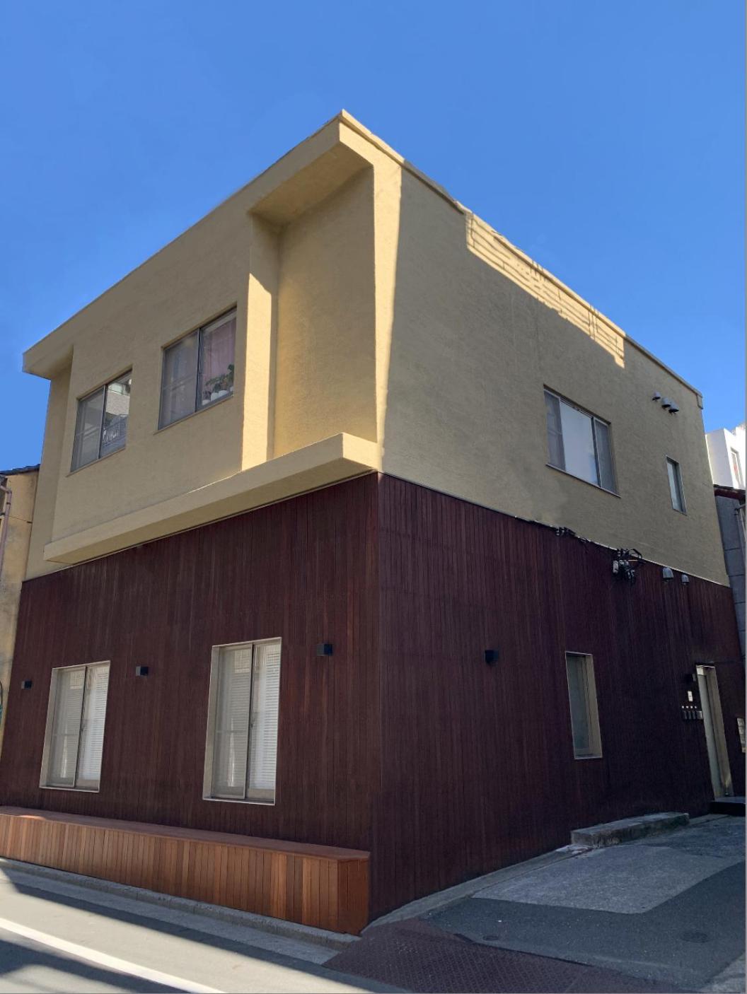 彩光堂village Kame101&202 Tóquio Exterior foto