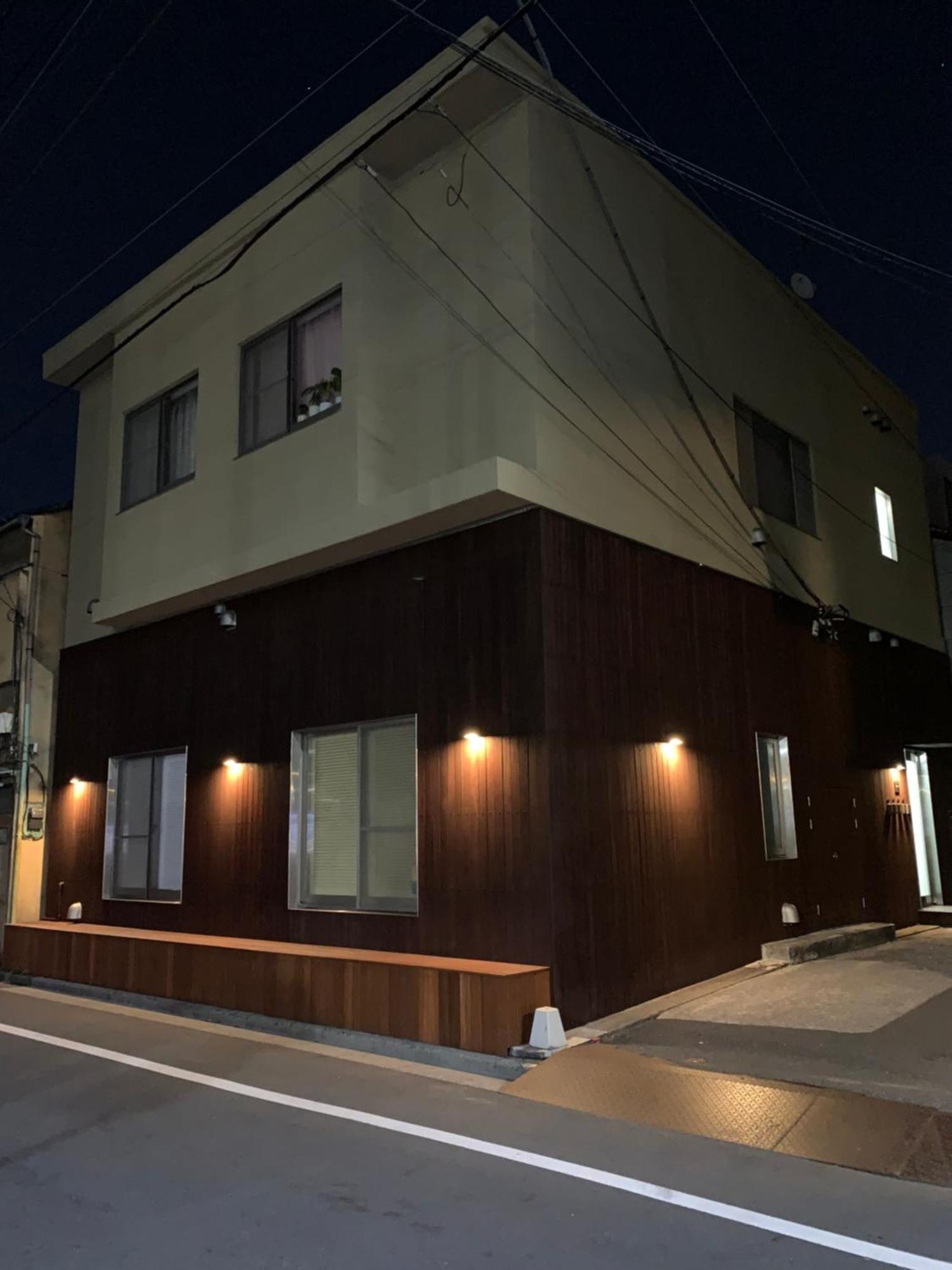 彩光堂village Kame101&202 Tóquio Exterior foto