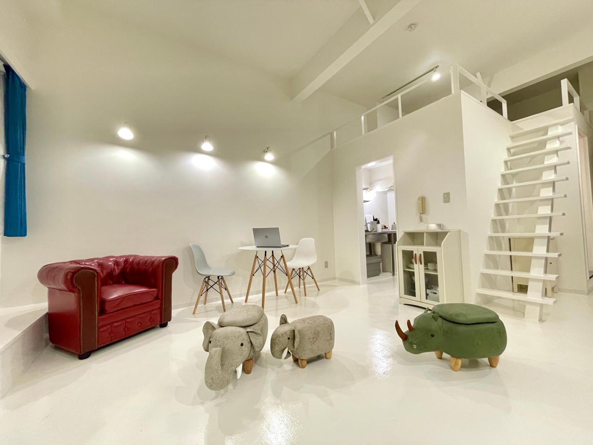 彩光堂village Kame101&202 Tóquio Exterior foto