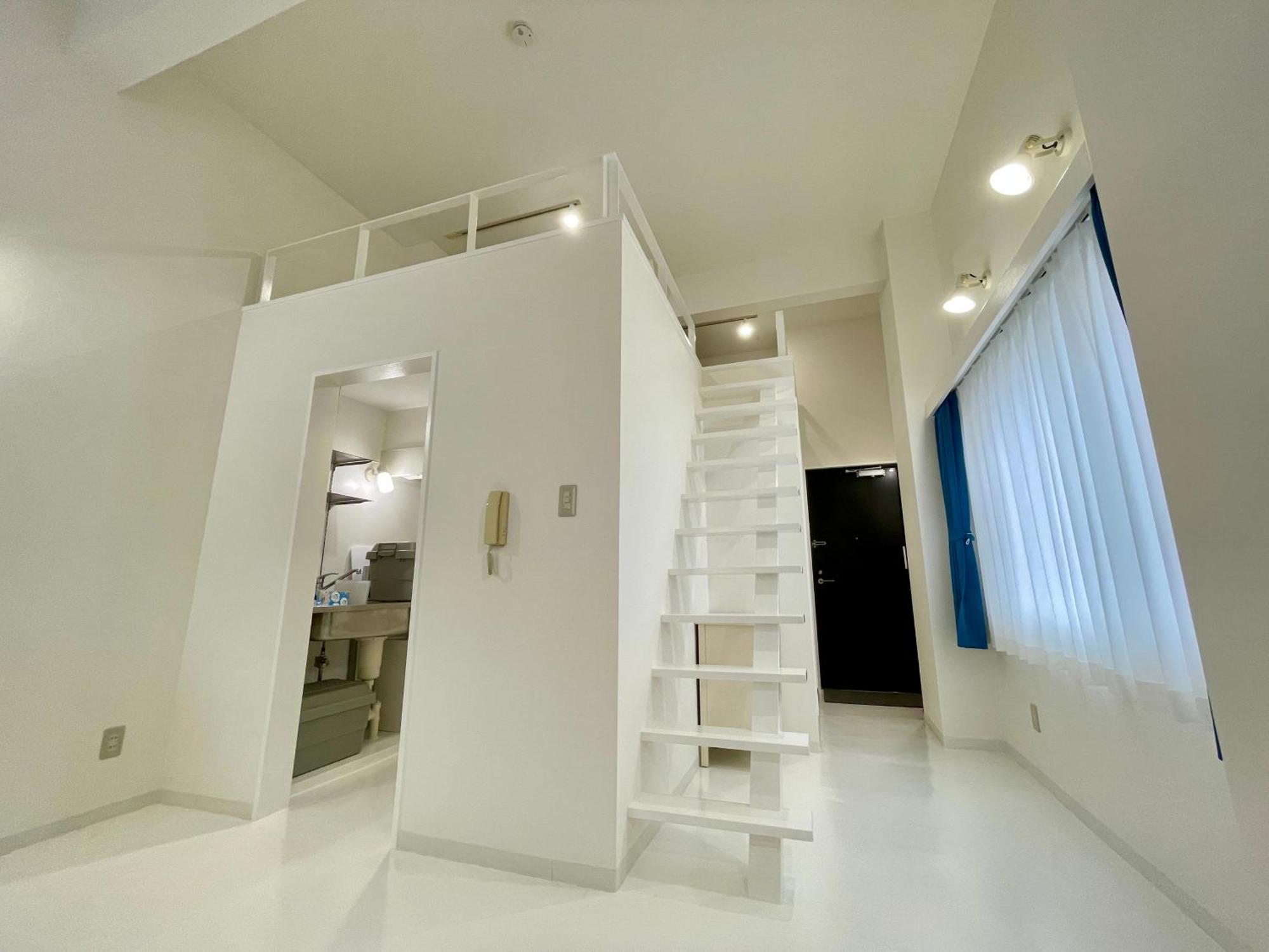 彩光堂village Kame101&202 Tóquio Exterior foto